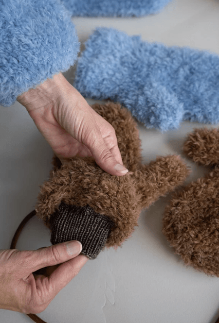Hovedbilde Cloud Pile Mittens ...