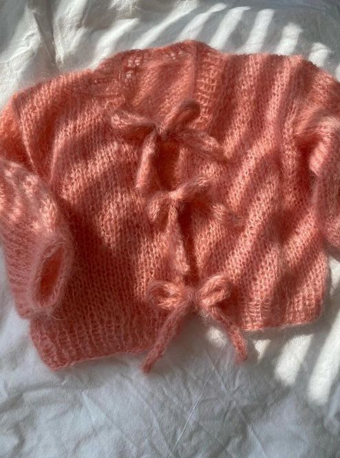 Hovedbilde Ballerina cardigan mini