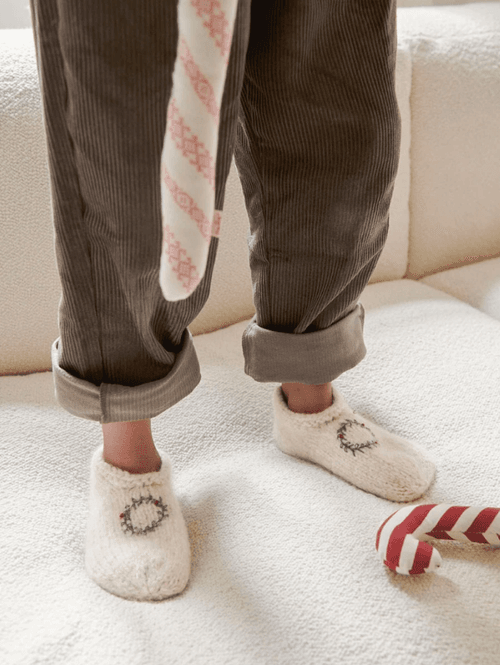 Hovedbilde Christmas Slippers