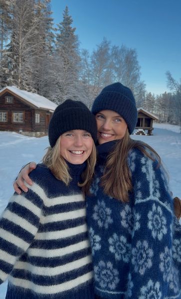 Hovedbilde Inga Sweater - Marine