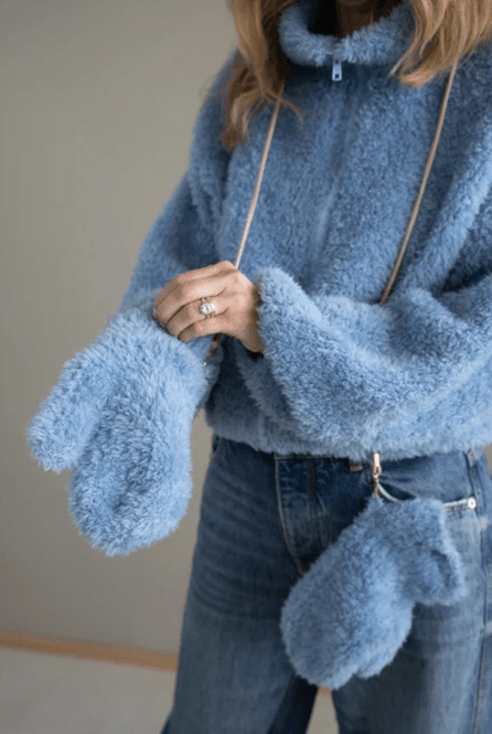 Hovedbilde Cloud Pile Mittens ...