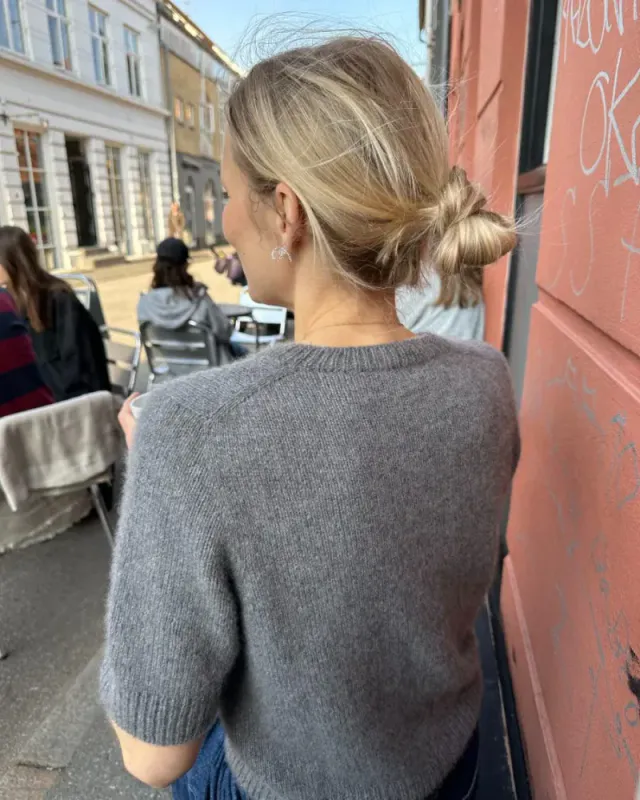 Maggie Cardigan - Cashmere Premium