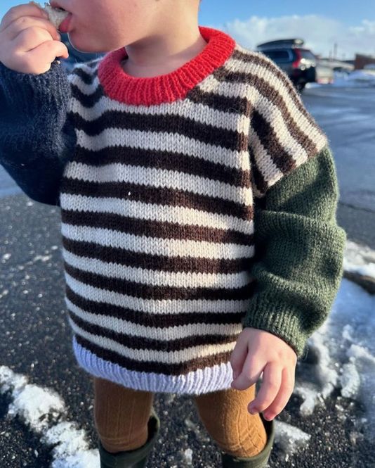 Hovedbilde Holger Sweater
