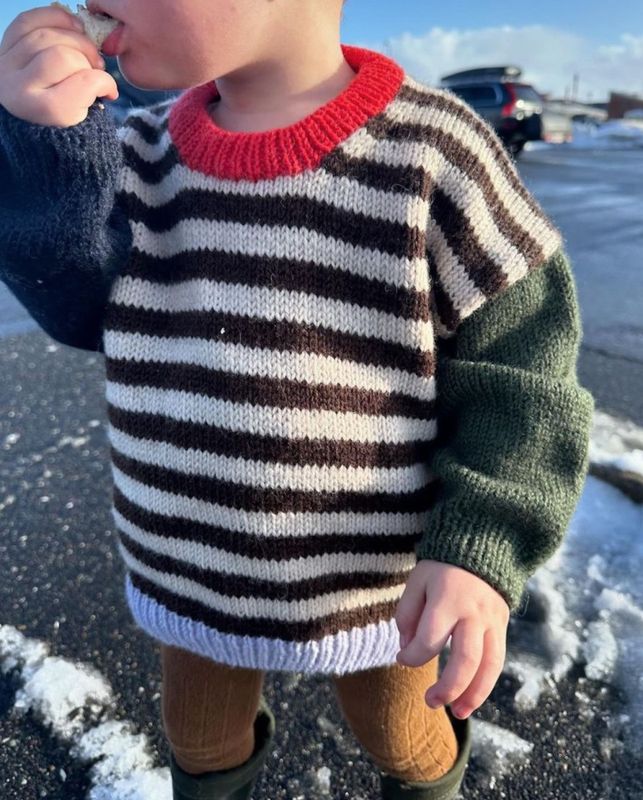 Holger Sweater