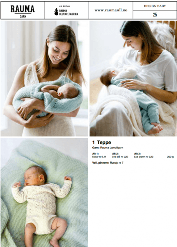 Rauma baby 25 