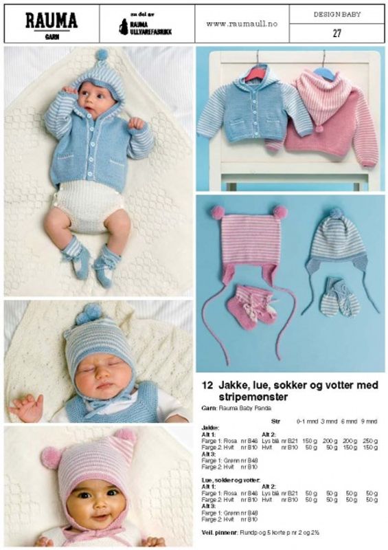 Rauma Baby 27 