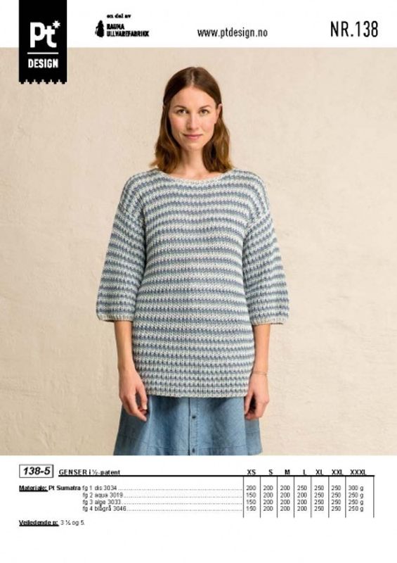 PT Design 138 Voksen 