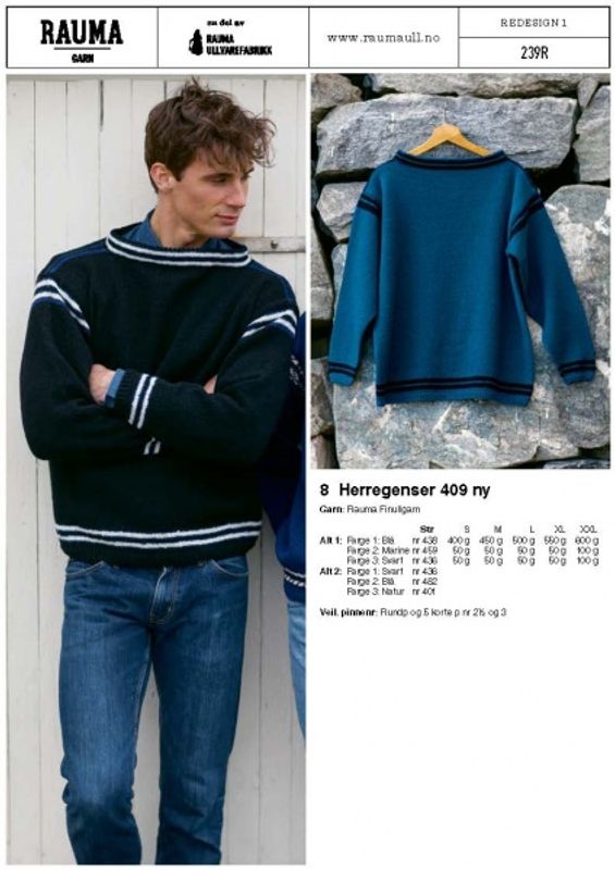 Rauma 239R Voksen