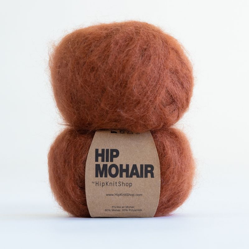 Hip Mohair