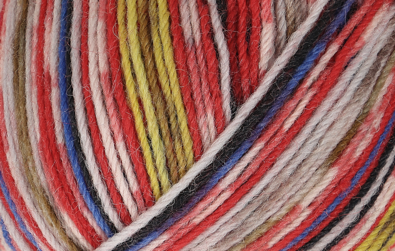 ARNE & CARLOS Lofoten Color 6-tråder