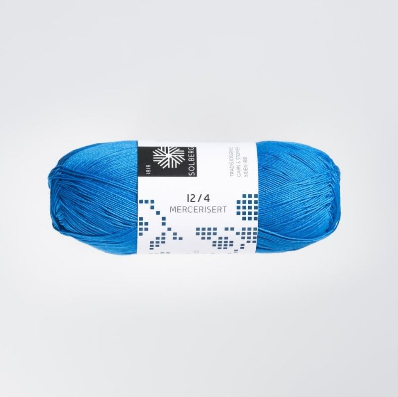 Nelly 12/4 100 g
