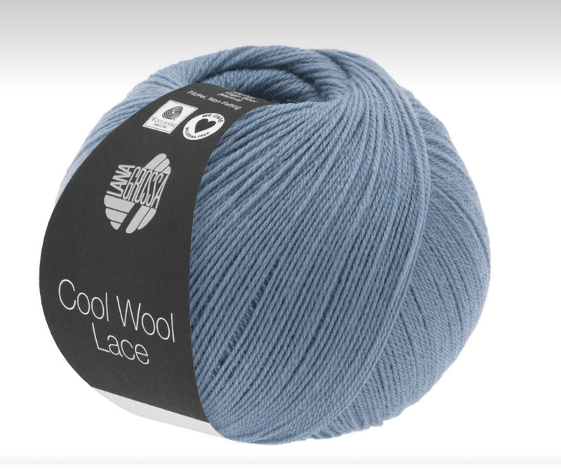 Cool Wool Lace