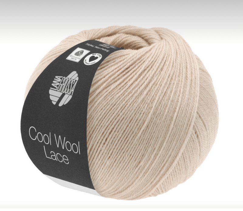 Cool Wool Lace