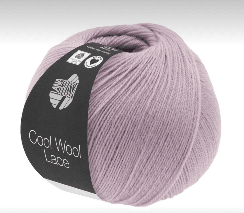 Cool Wool Lace