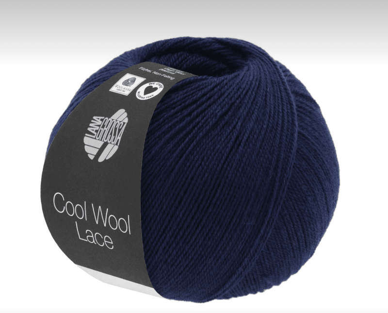 Cool Wool Lace