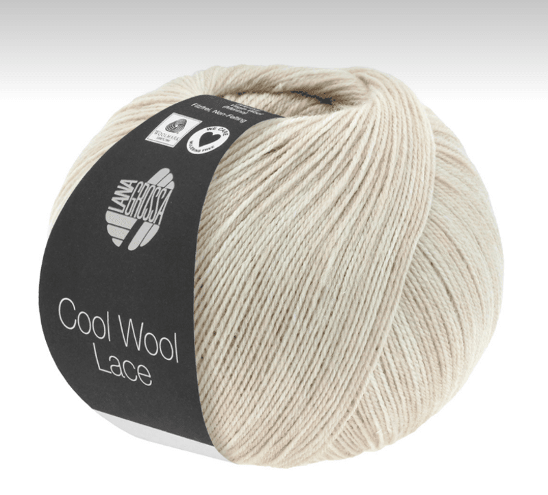 Cool Wool Lace