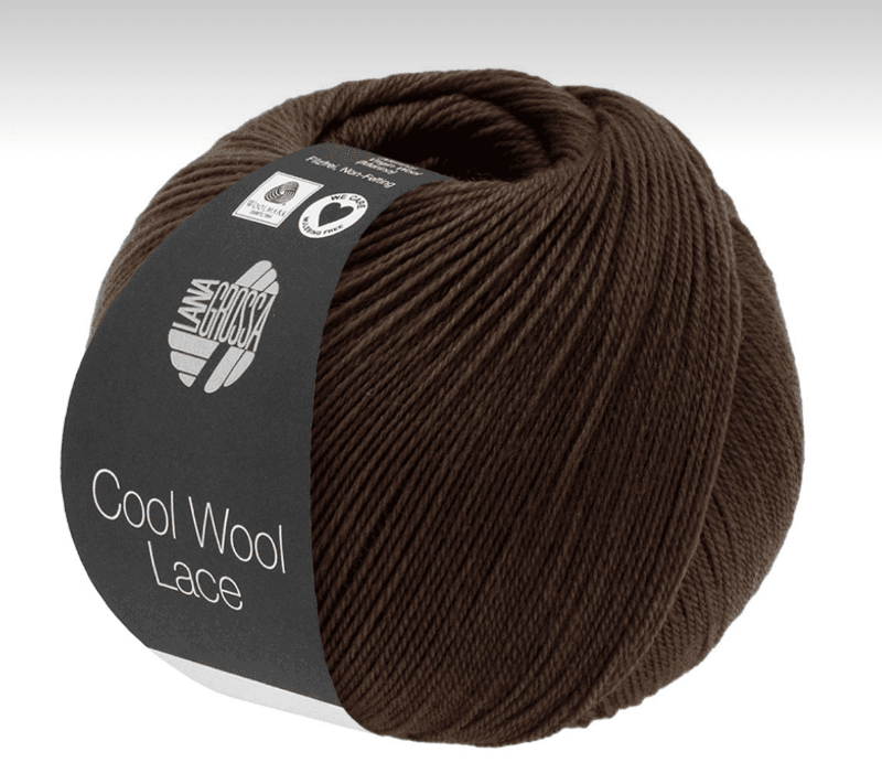 Cool Wool Lace