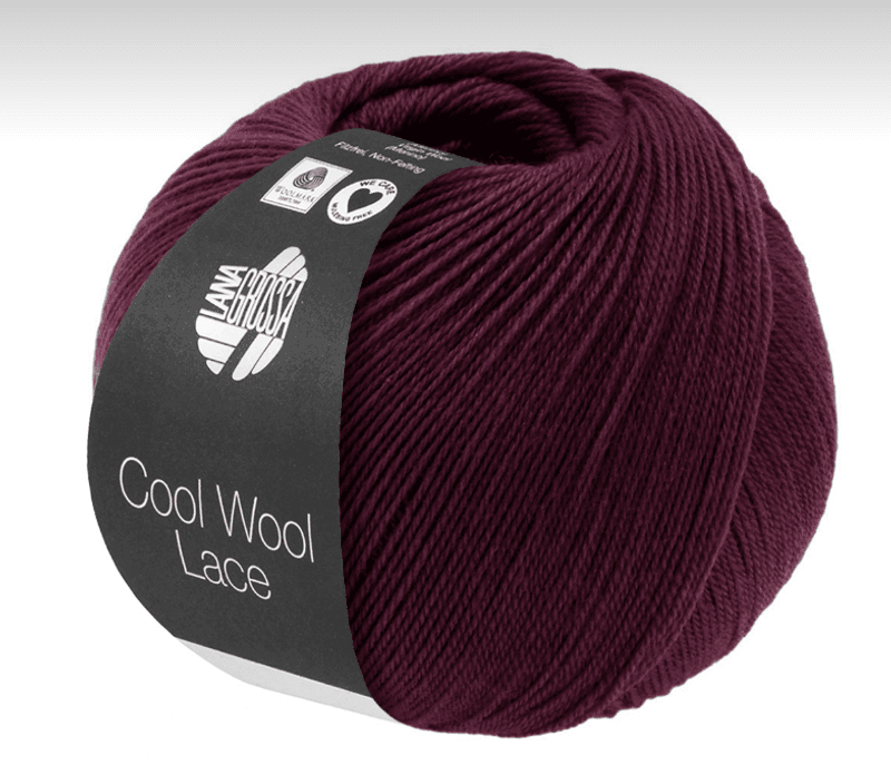 Cool Wool Lace