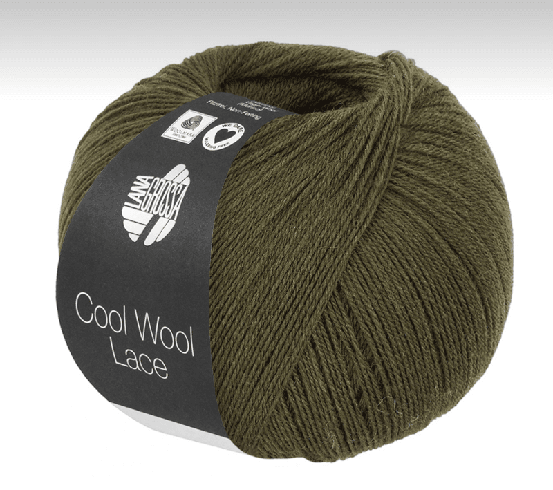 Cool Wool Lace