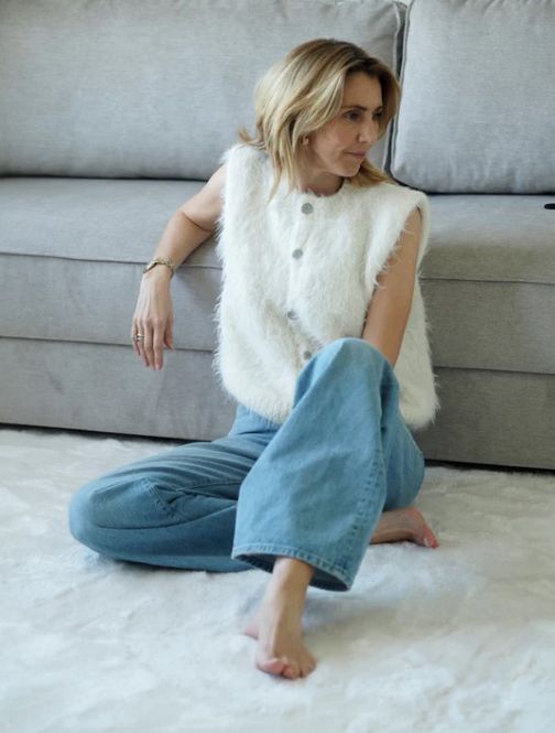 Hovedbilde Fuzzy Vest 