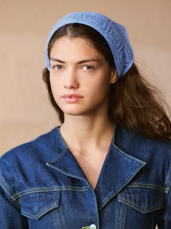 Agnes Head Scarf