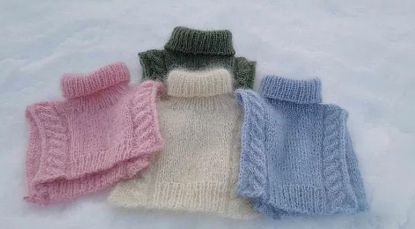 Hovedbilde Ellie Hals (oppskrift)