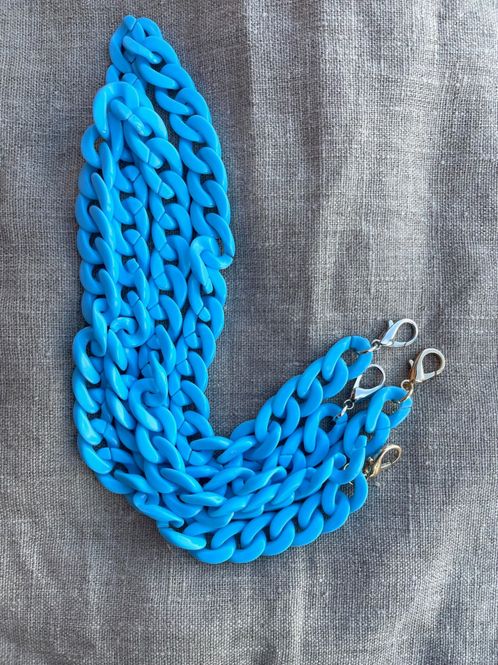 Hovedbilde Lenke Turkis, 60 cm
