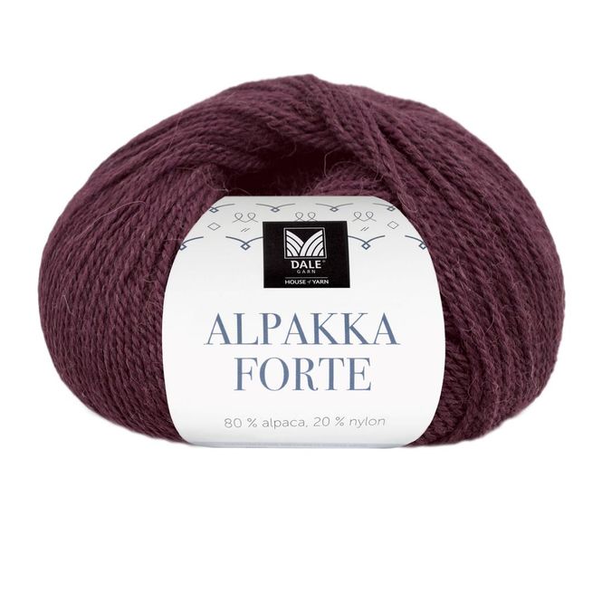 Hovedbilde Alpakka Forte