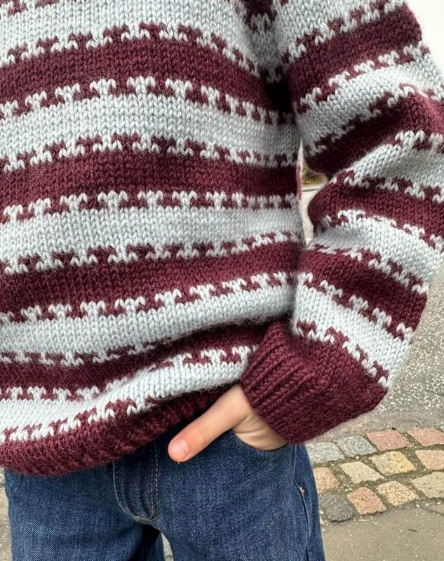 Key Sweater Junior 