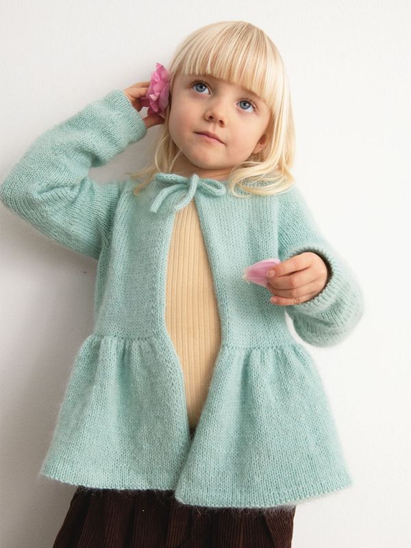 Vienna Cardigan