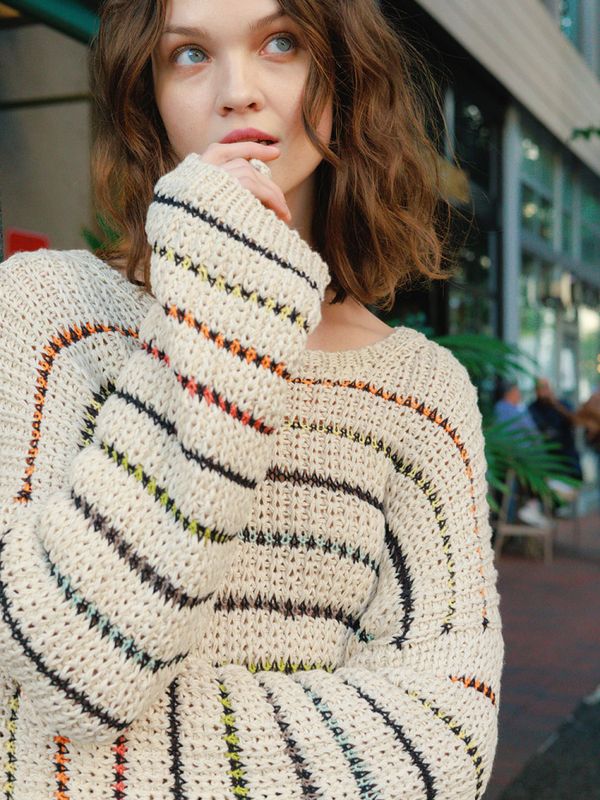 Sebrina Sweater - 2404 nr.10