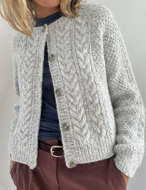 Hovedbilde Siri Cardigan