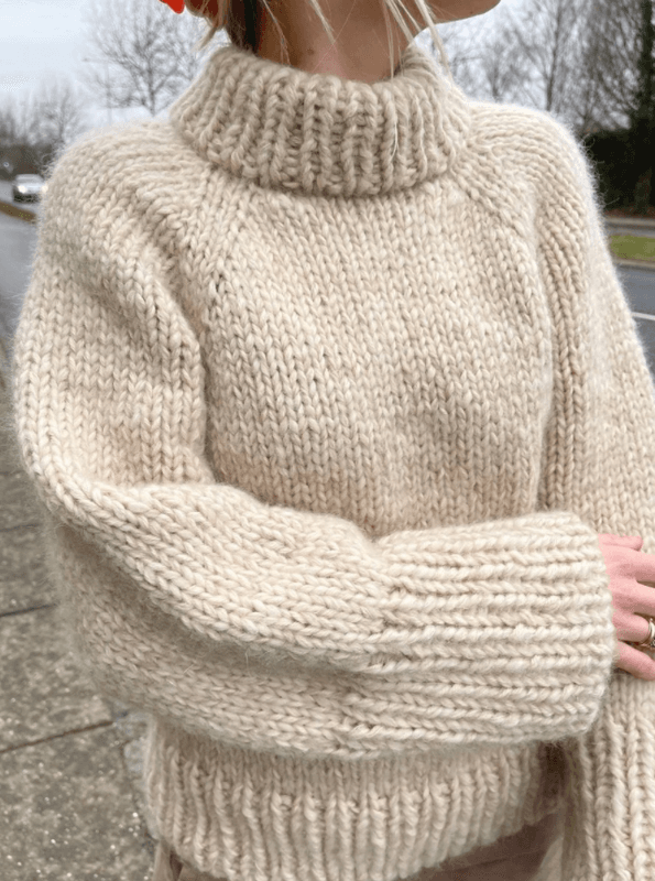 Marble Sweater (papir)