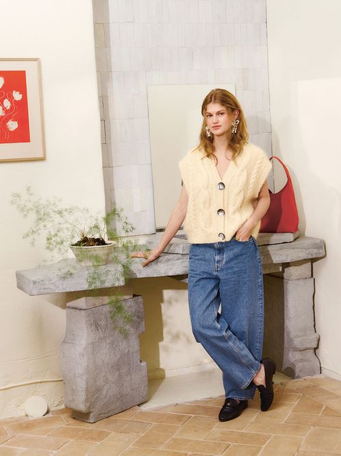 Hovedbilde Harper vest