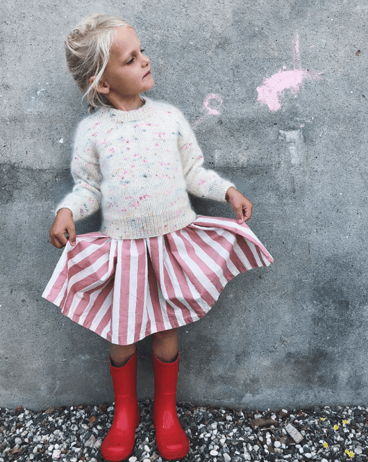 Hovedbilde Stockholm Sweater Junior ...