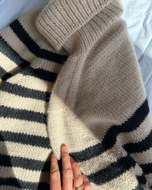 Lyon Sweater - Chunky Editiom