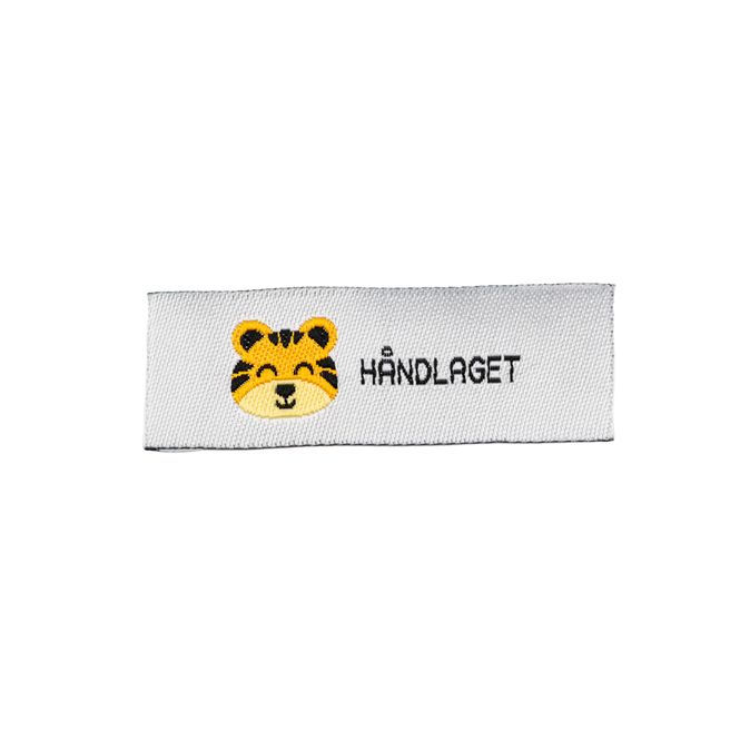 Hovedbilde Symerke Håndlaget Tiger