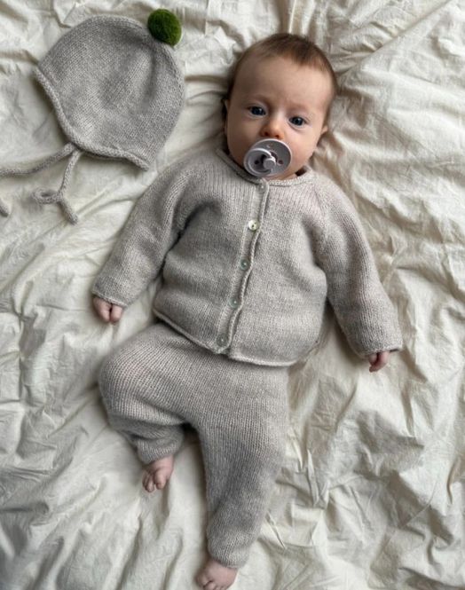 Hovedbilde Cleo Baby Set