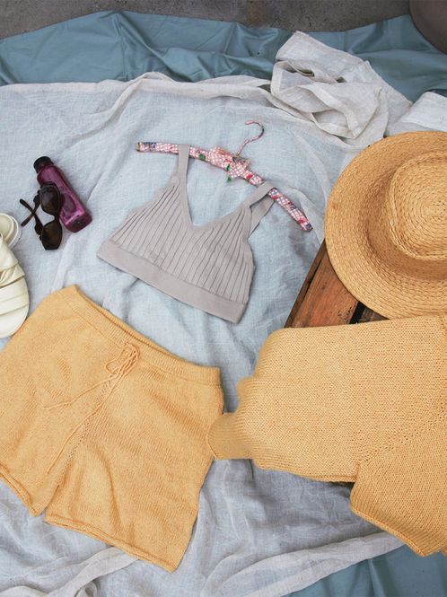 Hovedbilde TIRILS SOMMERSHORTS