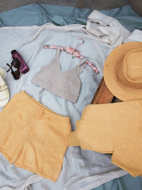 TIRILS SOMMERSHORTS