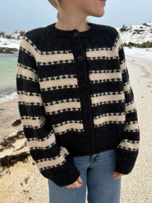 Key Cardigan (oppskrift)