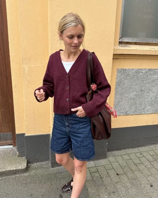 Hovedbilde Scarlet Cardigan ...