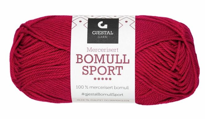 Hovedbilde Bomull Sport