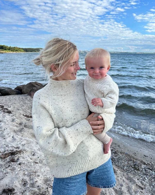 Moby Sweater Baby (papir)