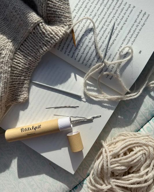 Hovedbilde Needle Kit - nålesett 24 ...