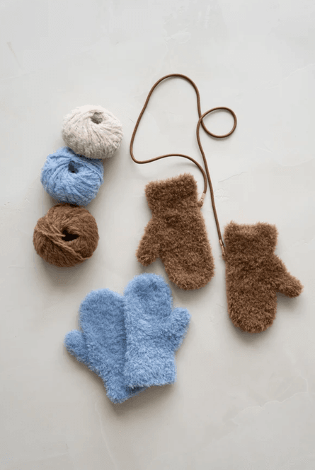 Hovedbilde Cloud Pile Mittens ...