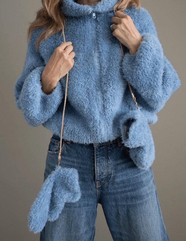 Cloud Pile Jacket
